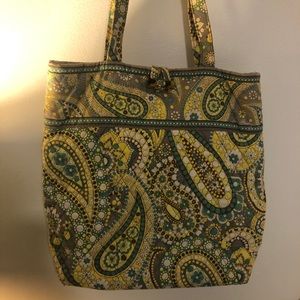 Vera Bradley Tote Bag